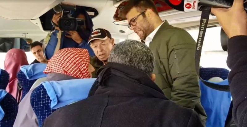 Anggota Parlemen Israel Dikawal Ketat setelah Hina Wanita Palestina