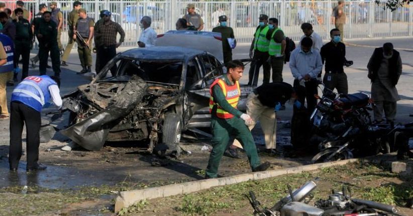 Ulama Pakistan Keluarkan Fatwa Haram Bom Bunuh Diri