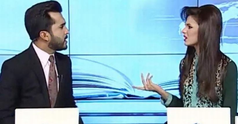 2 Penyiar Berita Cekcok dan Saling Menghina saat Siaran Langsung