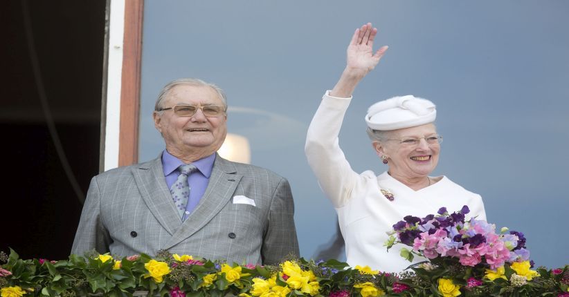 Pangeran Henrik, Suami Ratu Denmark Margrethe II, Meninggal Dunia