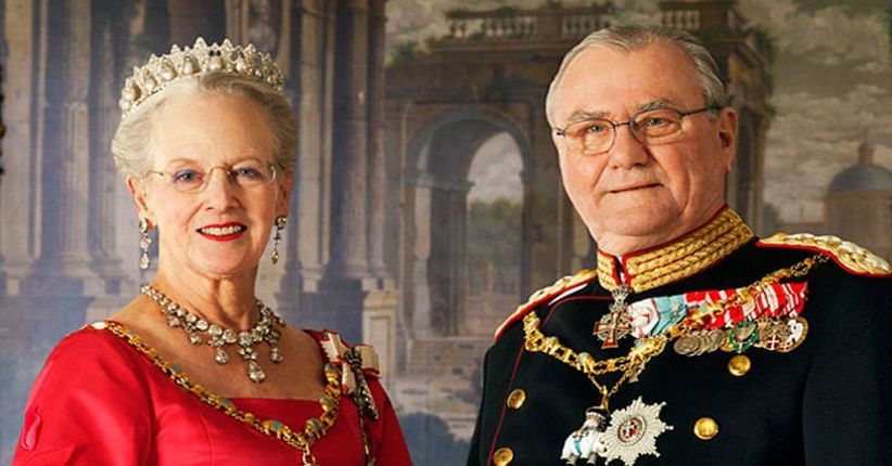 Kisah Kekecewaan Pangeran Henrik Tak Bisa Menjadi Raja di Denmark