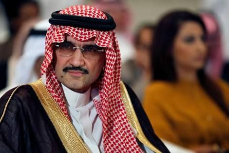 Pangeran Saudi Alwaleed bin Talal Harus Bayar Rp80 T untuk Bebas