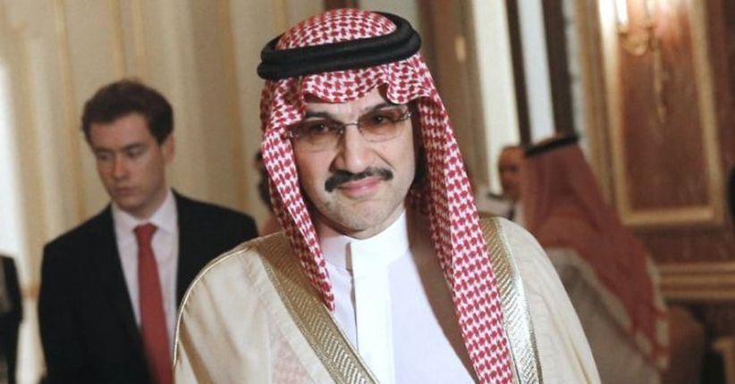 Ditahan karena Korupsi, Alwaleed: Saya Lahir dan Akan Mati di Saudi