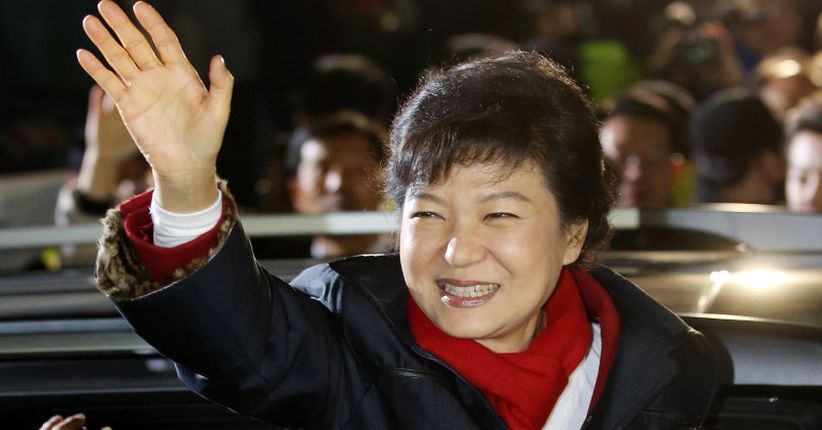 Korupsi, Mantan Presiden Korsel Divonis 24 Tahun Penjara