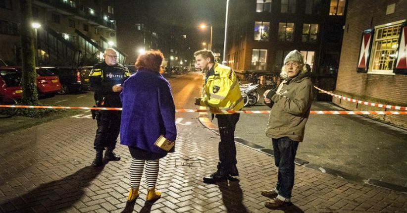 Penembakan di Amsterdam, 1 Orang Tewas dan 2 Luka