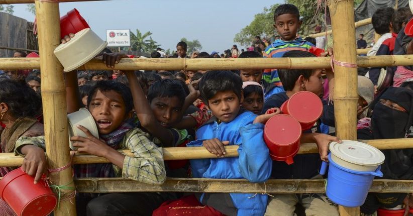 Ratusan Ribu Pengungsi Rohingya Dipulangkan ke Myanmar dalam 2 Tahun