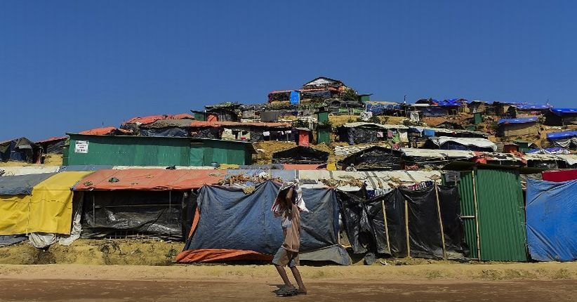 Pemulangan Pengungsi Rohingya ke Myanmar Ditunda