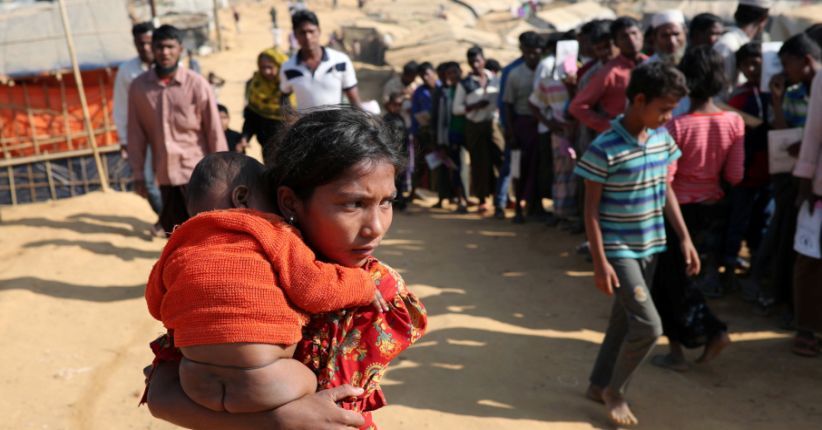 PBB Desak Pemulangan Pengungsi Rohingya ke Myanmar Dipikirkan Lagi