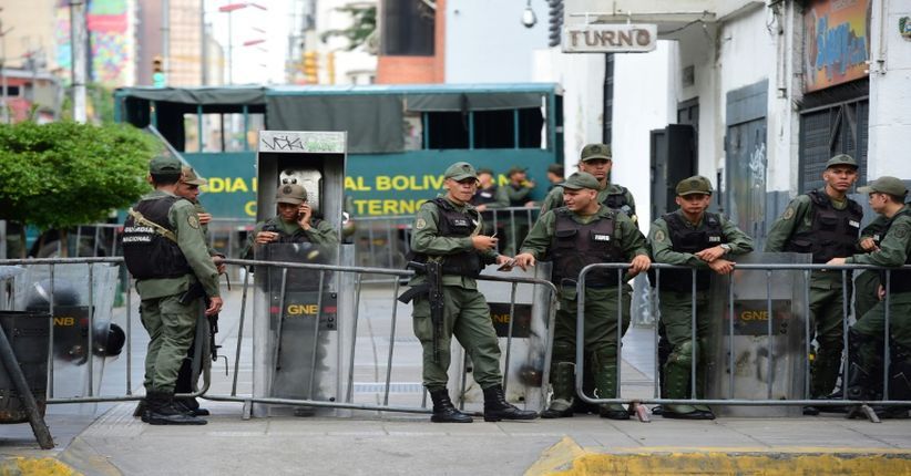 Kerusuhan di Penjara Venezuela, Puluhan Tahanan Diduga Tewas