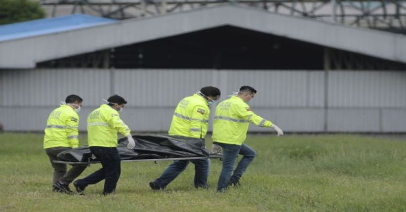 Sembunyi di Roda Pesawat, 2 Penumpang Gelap Terjatuh dan Tewas