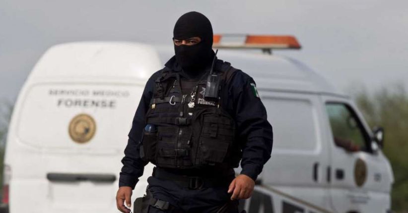 Perang Antargeng Narkoba di Meksiko, 7 Mayat Ditemukan di Truk