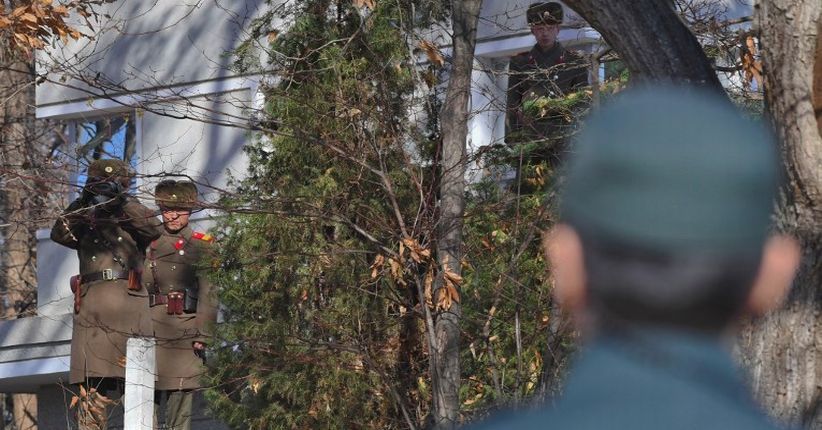 Tentara Korut yang Ditembaki saat Membelot Mengaku Terlibat Pembunuhan