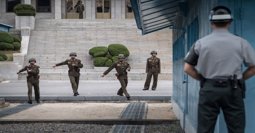 Lagi, Tentara Korut Membelot ke Korsel