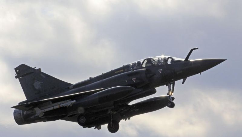 Pesawat Tempur Taiwan Hilang saat Patroli di Laut China Selatan