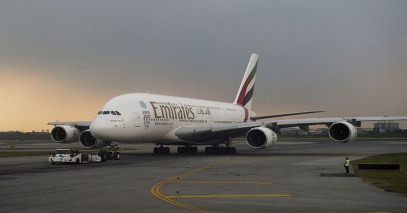 Jet Tempur Qatar Cegat Pesawat Penumpang Emirates dari Uni Emirat Arab