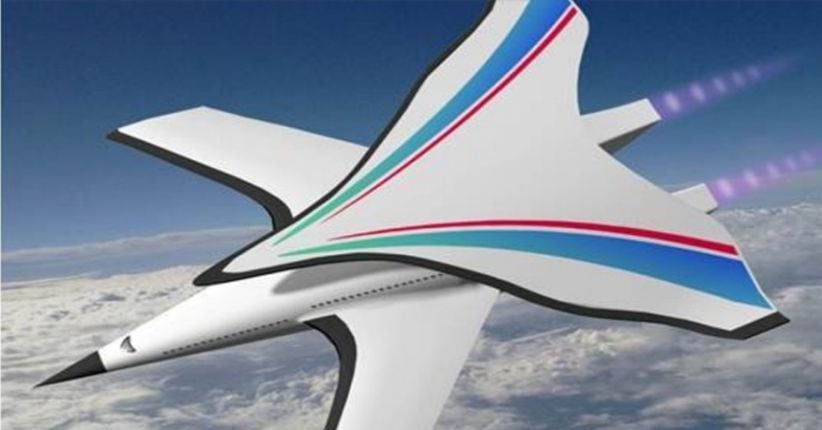 Ini I-plane, Pesawat Hipersonik China yang Mampu Terbang 6.000 Km/Jam