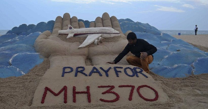 Malaysia Bayar Perusahaan AS hampir Rp1 T jika Temukan Pesawat MH370