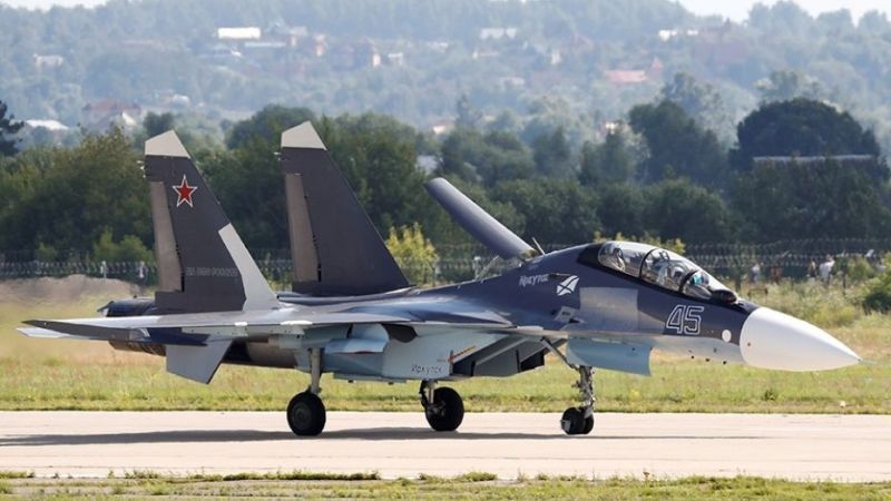 Ternyata, Pesawat Tempur AS dan Rusia Kerap Bersitegang di Udara