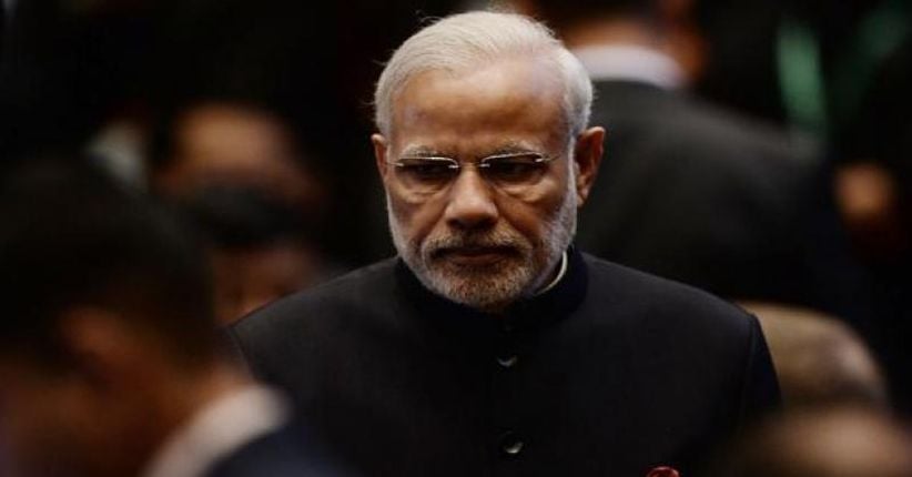 Lewat Aplikasi, PM India Dituduh Sebarkan Data Warganya ke AS