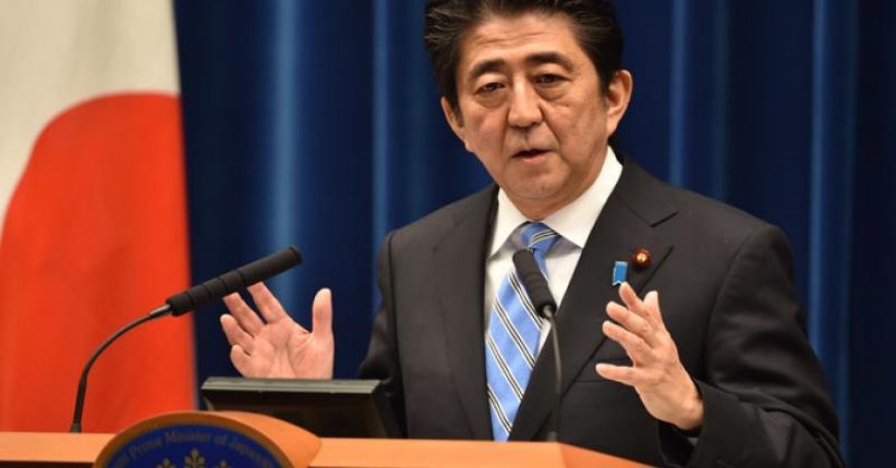 PM Jepang Cemas Pembicaraan Korut-AS Hanya Soal Rudal Antarbenua