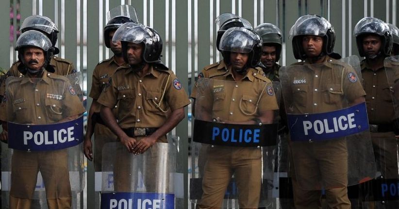 Tentara Jaga Ketat Salat Jumat di Sri Lanka, 85 Perusuh Ditangkap