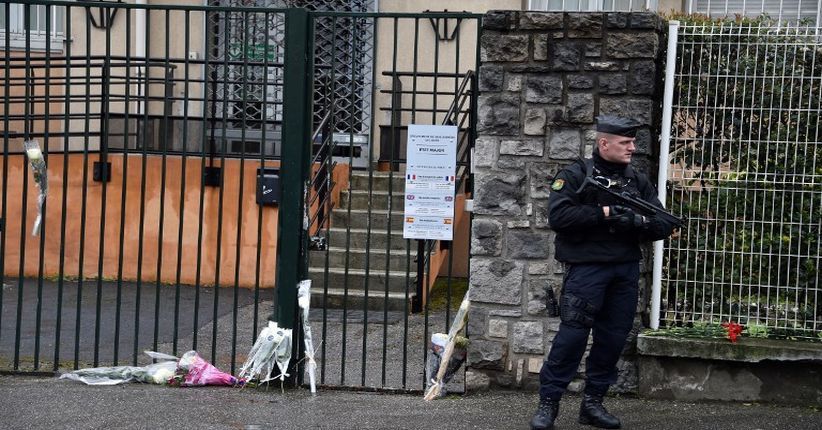 Penyanderaan di Prancis, Polisi Tangkap 1 Remaja Pria dan 1 Perempuan