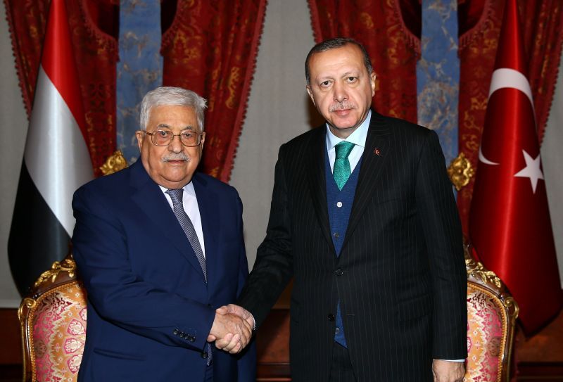 Palestina: Pengakuan Yerusalem sebagai Ibu Kota Israel Kejahatan Besar