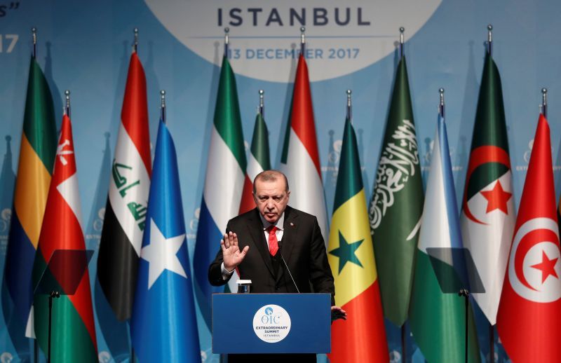 Ini Hasil Pertemuan Luar Biasa OKI Bahas Status Yerusalem