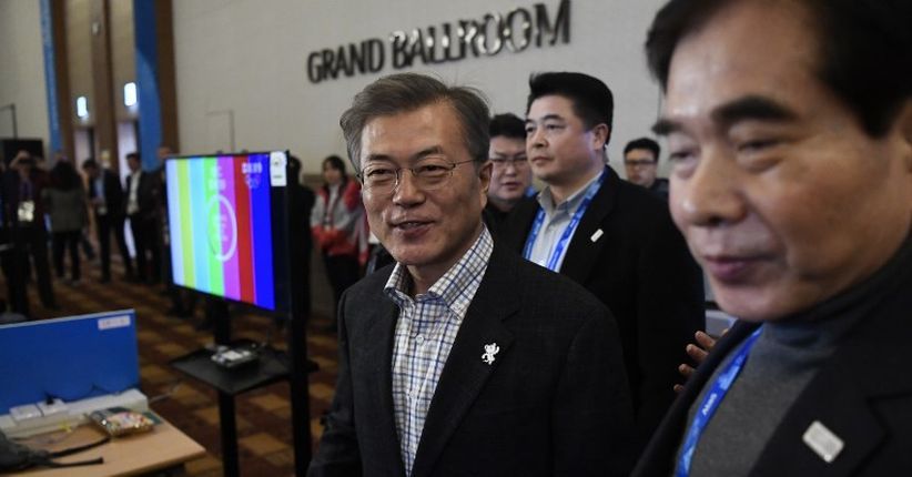 Presiden Korsel: Terlalu Dini untuk Berdialog dengan Korut