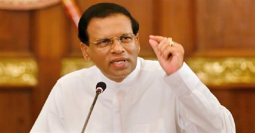 Situasi Politik Memanas, Presiden Sri Lanka Bekukan Parlemen