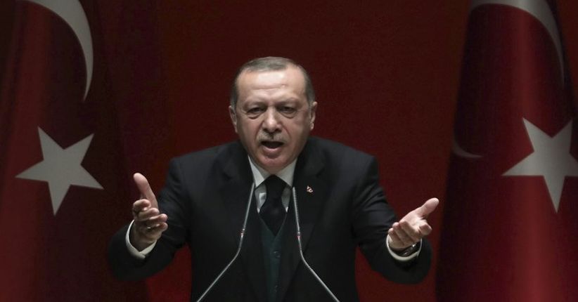 15 Demonstran Palestina Tewas, Presiden Turki Sebut PM Israel Teroris