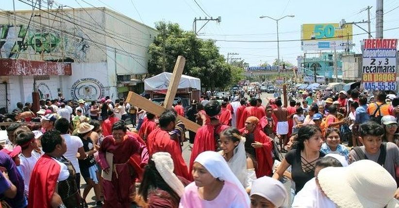 Penembakan saat Ibadah Jumat Agung di Meksiko, 2 Orang Tewas