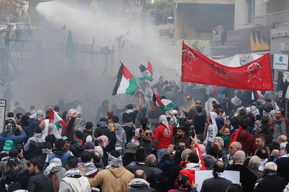 Indonesia Intensifkan Lobi  untuk Dukung Palestina