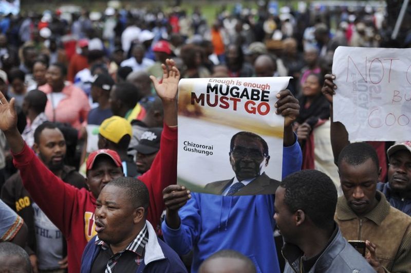 Keluarga Presiden Zimbabwe Ternyata Kerap Melancong ke Singapura