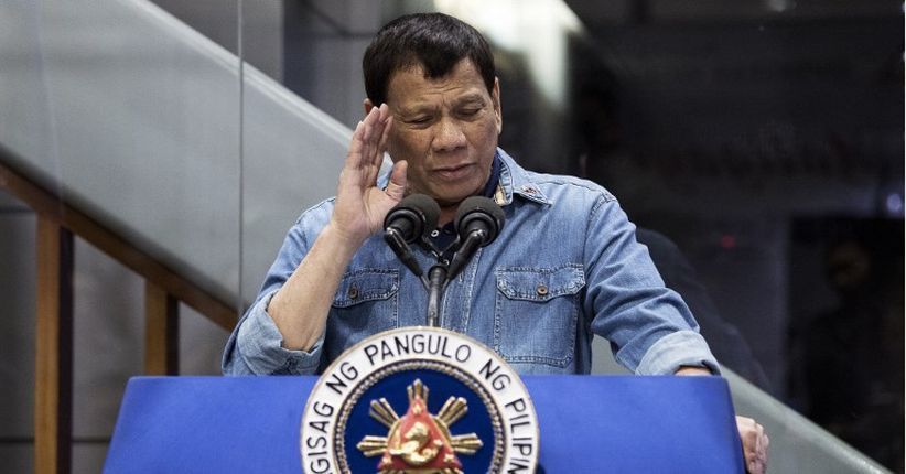 Presiden Duterte Absen di KTT ASEAN-Australia, Terkait Perang Narkoba?