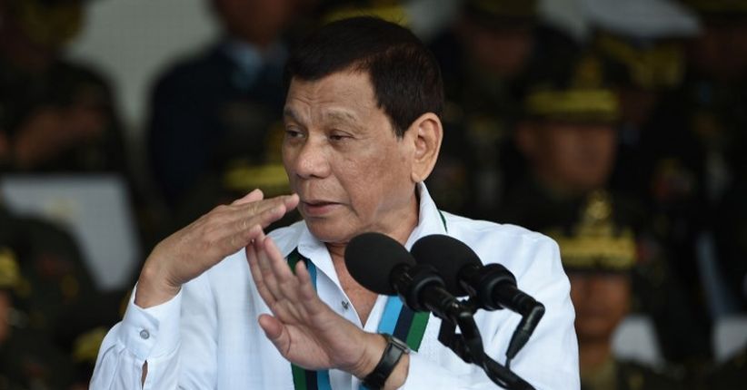 Presiden Duterte Ancam Stop Pengiriman Tenaga Kerja ke Timur Tengah