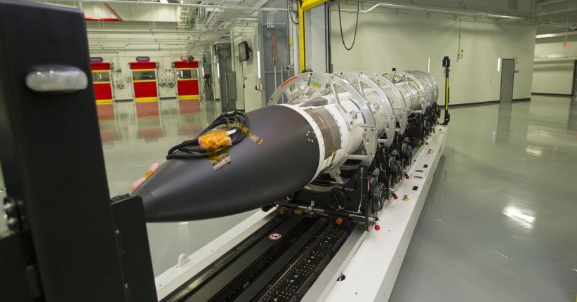 AS Gagal Uji Coba Senjata Penangkal Rudal di Hawaii, Target Meleset