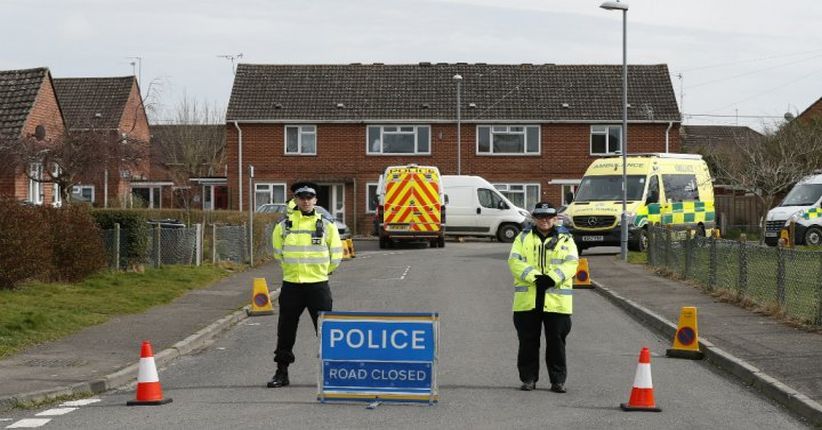Temuan Baru Sebut Ada Zat Beracun di Rumah Eks Agen Ganda