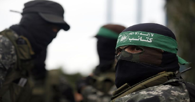 Pejuang Hamas Tewas akibat Serangan Udara Israel di Jalur Gaza