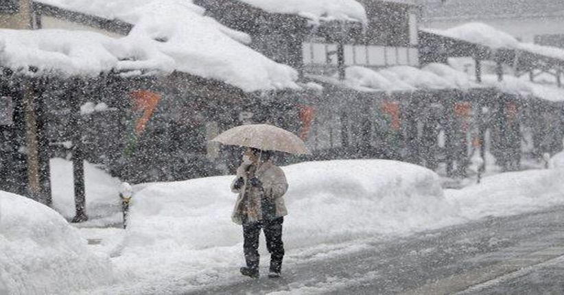 Ribuan Warga Jepang Meninggal Akibat Hipotermia Saat Musim Dingin