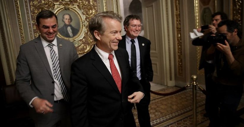 Pemerintahan AS Kembali Tutup karena Ulah Senator Republik