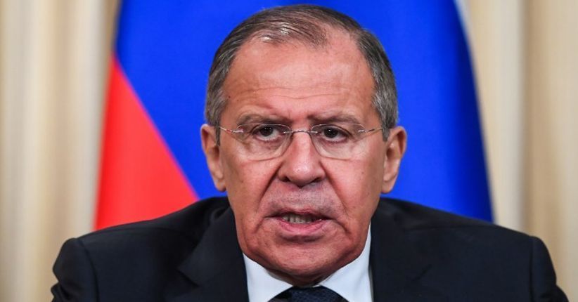 Tanpa Alasan Jelas, Menlu Rusia Batalkan Kunjungan ke Vietnam