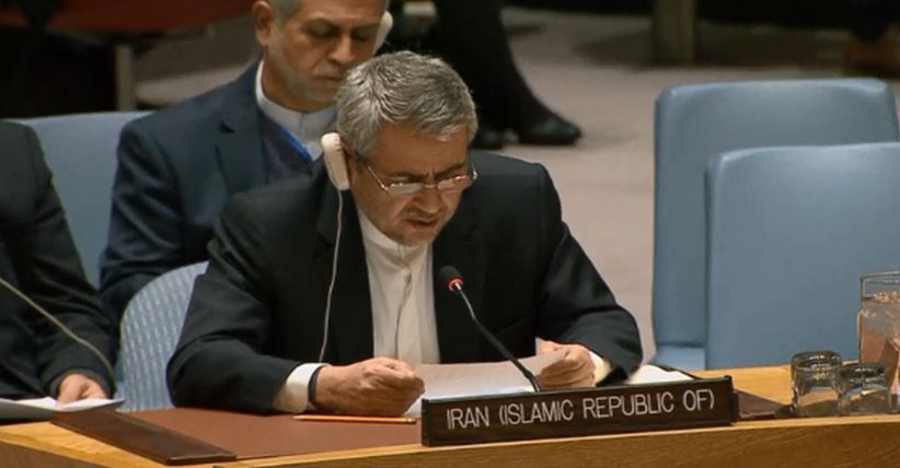 AS dan Iran Saling Tuding soal Dalang Demonstrasi Antipemerintah