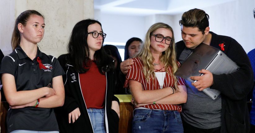 Pascapenembakan di SMA Florida, Siswa dan Guru Kembali ke Sekolah