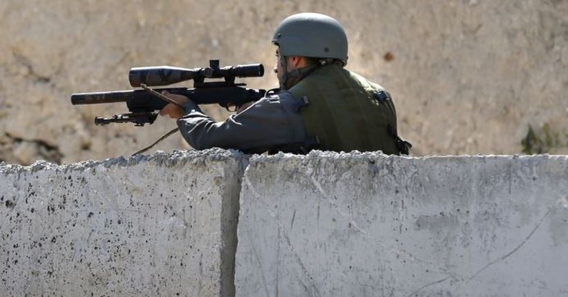 Israel Siapkan 100 Sniper Hadapi Demonstran Palestina di Gaza
