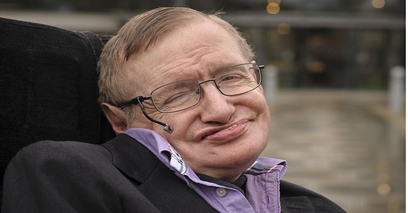 Cerita Stephen Hawking Melawan Penyakit ALS hingga Meninggal Dunia