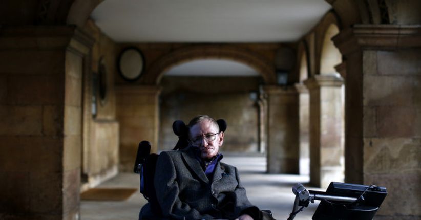 Jutaan Warga China Ratapi Kepergian 'Bintang Raksasa' Stephen Hawking