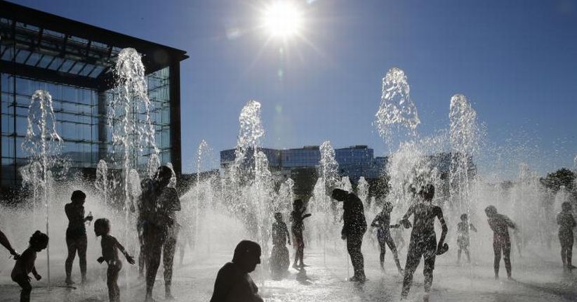 Suhu Capai 43 Derajat Celsius, Sydney Tempat Terpanas di Dunia