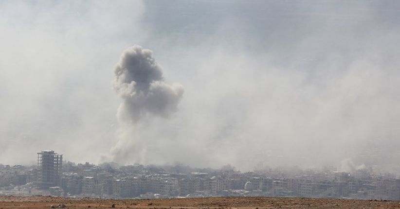 Serukan Penyelidikan, Sekjen PBB: Penggunaan Senjata Kimia Kejam