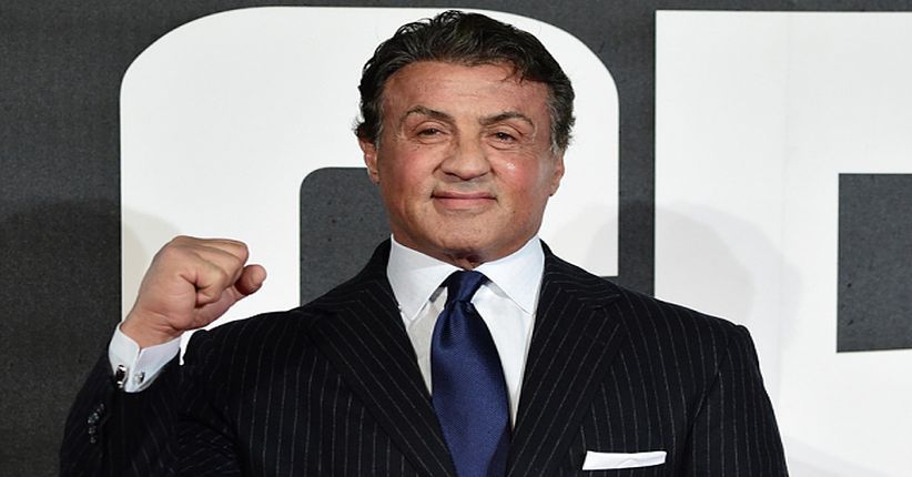 Dikabarkan Meninggal, Sylvester Stallone: Saya Masih Sehat